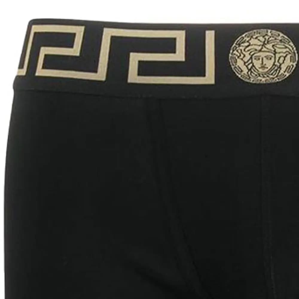 VERSACE Greca Band Üçlü Kişi Alt Paltarı Dəsti 5