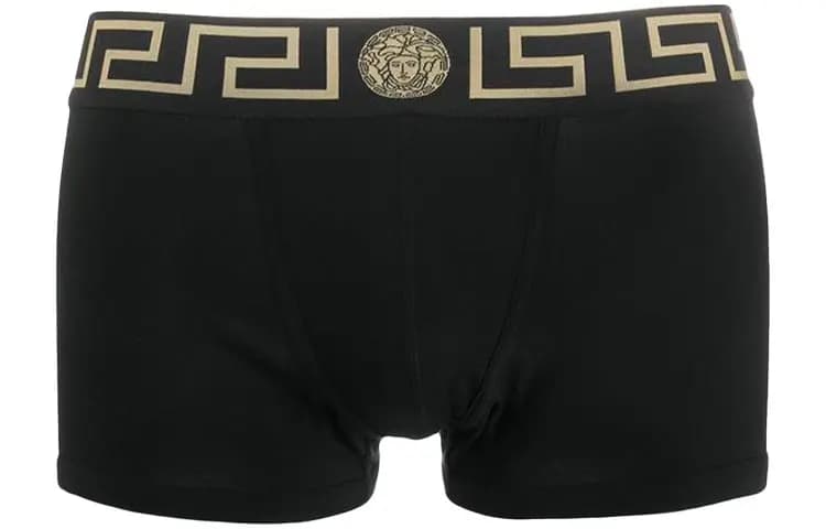 VERSACE Greca Band Üçlü Kişi Alt Paltarı Dəsti 3