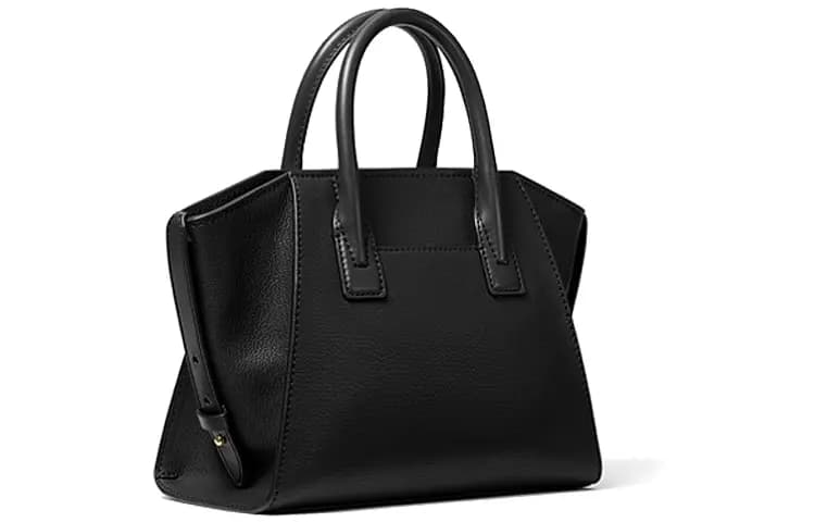 MICHAEL KORS Avril Qadın Çantası Qara 2