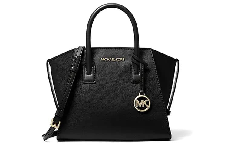 MICHAEL KORS Avril Qadın Çantası Qara