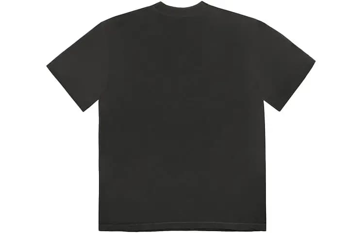 Travis Scott Cactus Jack For Mastermind Skull T shirt 2