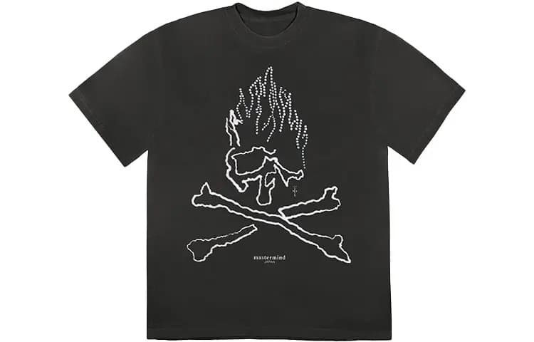 Travis Scott Cactus Jack For Mastermind Köynək