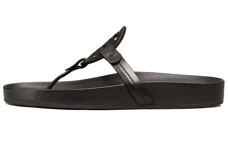 TORY BURCH Miller Monogram Səndəl