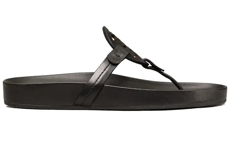 TORY BURCH Miller Monogram Səndəl 2