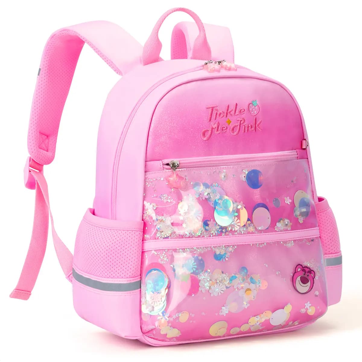 Disney Uşaq Məktəbli Çantası Lotso/Frozen 2