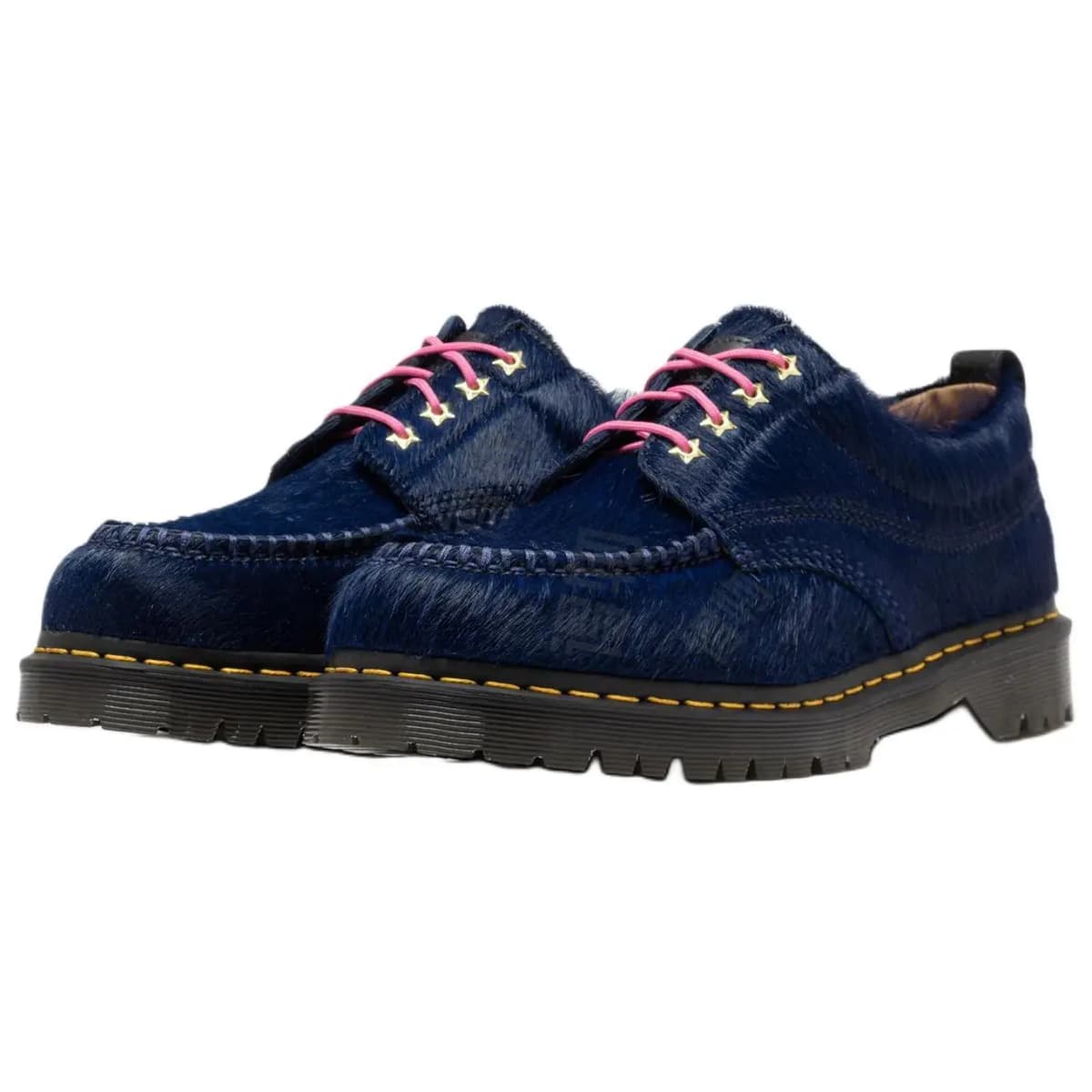 Dr. Martens Awake Ny X Lowell 'Navy Peony' 3