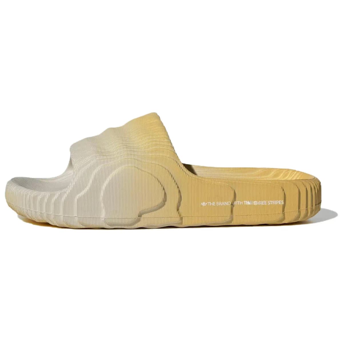 Adidas Adilette 22 Slide Alumina Oat