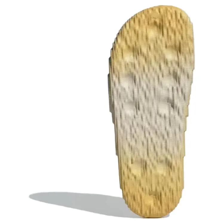 Adidas Adilette 22 Slide 'Alumina Oat' 5