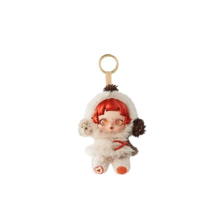 POP MART POP MART SKULLPANDA Winter Sonata Series Blind Box Single Blind Box/Full Box of 6 7