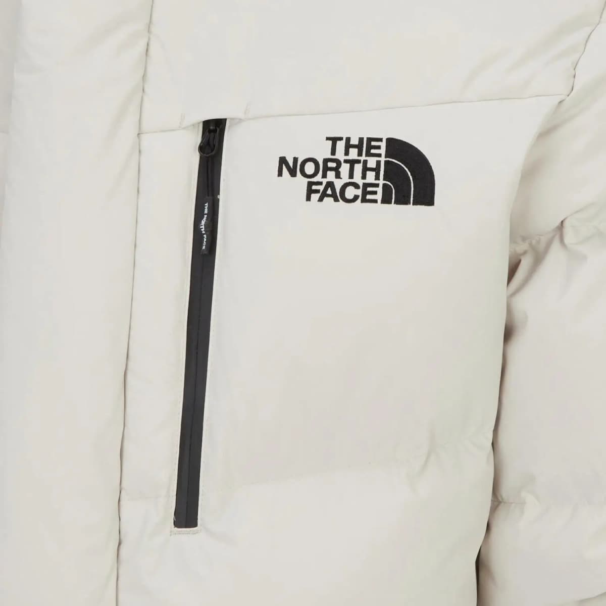 THE NORTH FACE HYBRID FW24 ACT FREE EX Unisex Uzun Pencək Krem 6