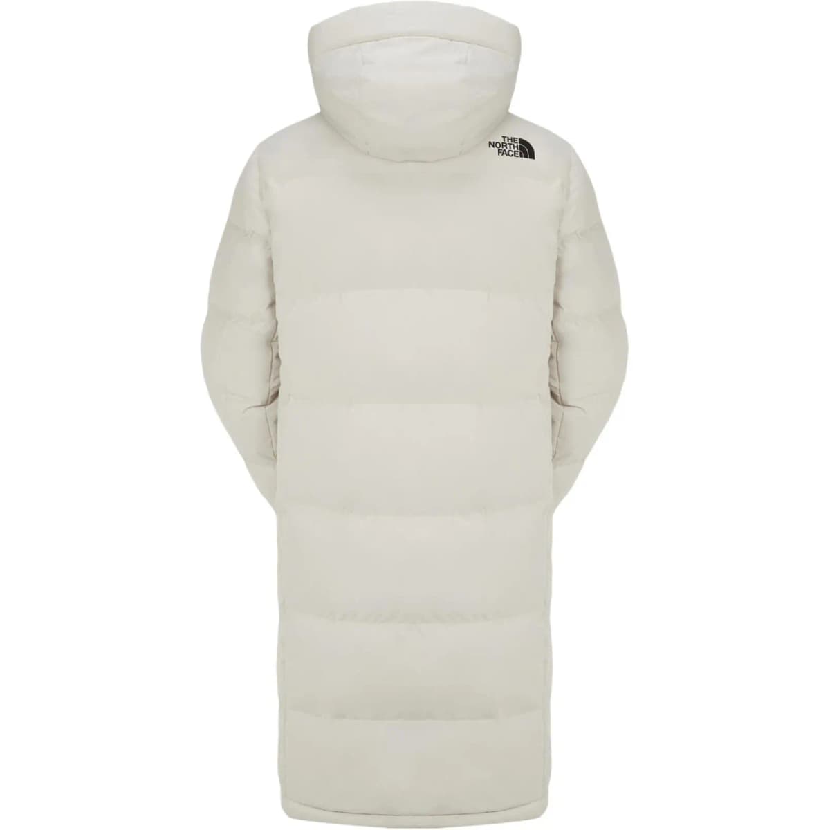 THE NORTH FACE HYBRID FW24 ACT FREE EX Unisex Uzun Pencək Krem 2