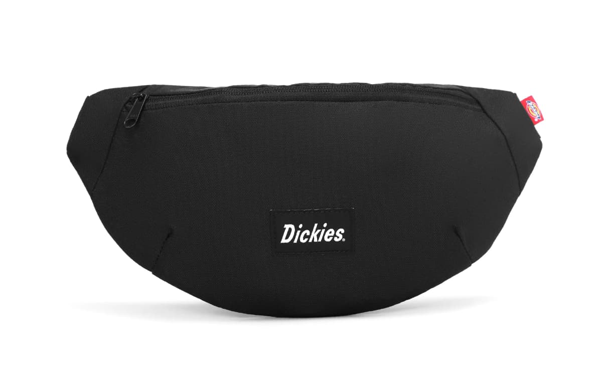 Dickies Polyester Çiyin Çantası Unisex Qara 2