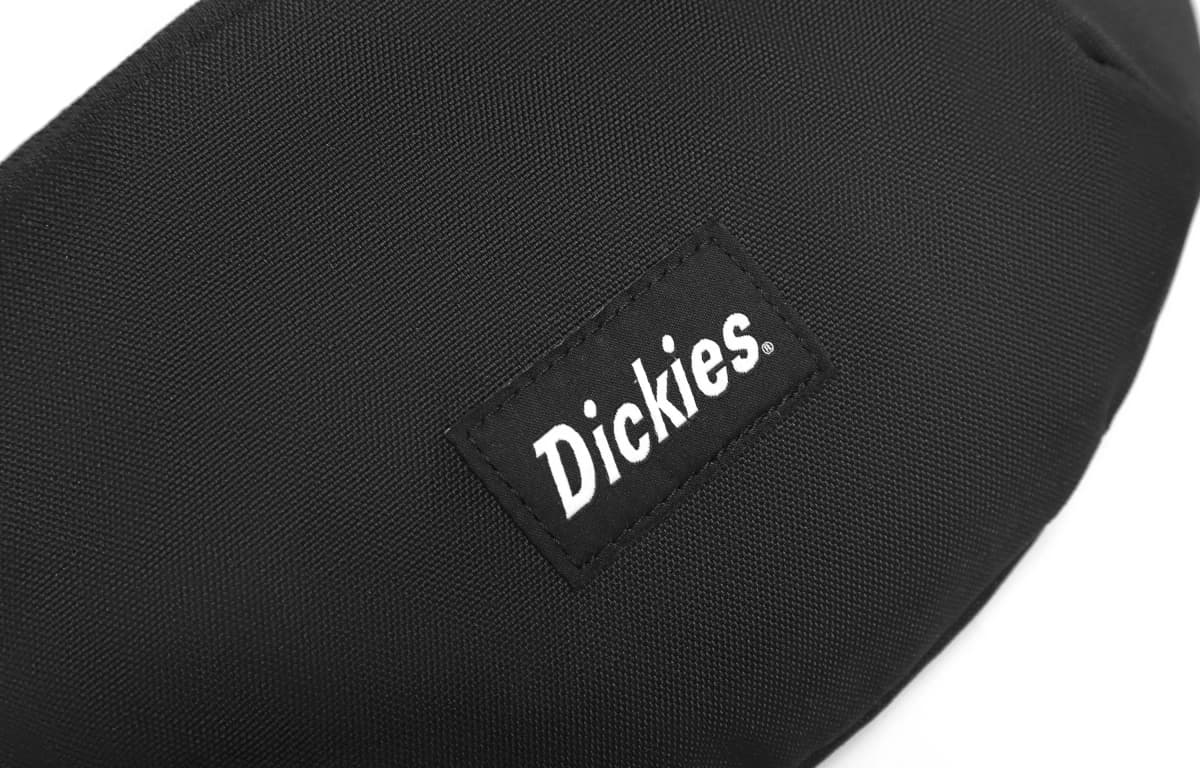 Dickies Polyester Çiyin Çantası Unisex Qara 4