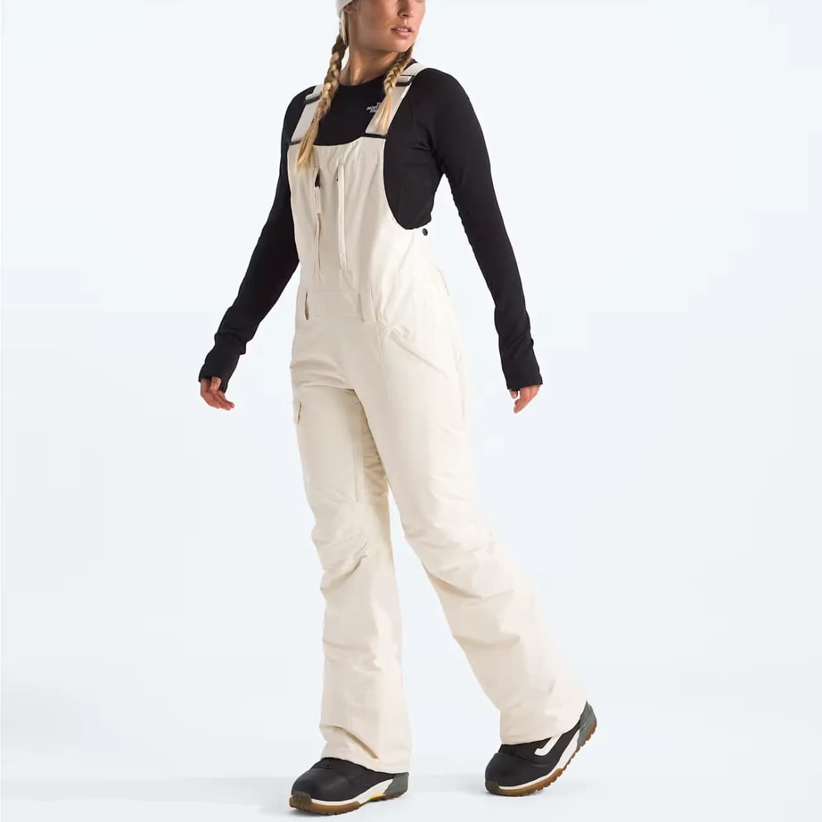 THE NORTH FACE FW24 Freedom Series Qadın Kombinezon Ağ 5