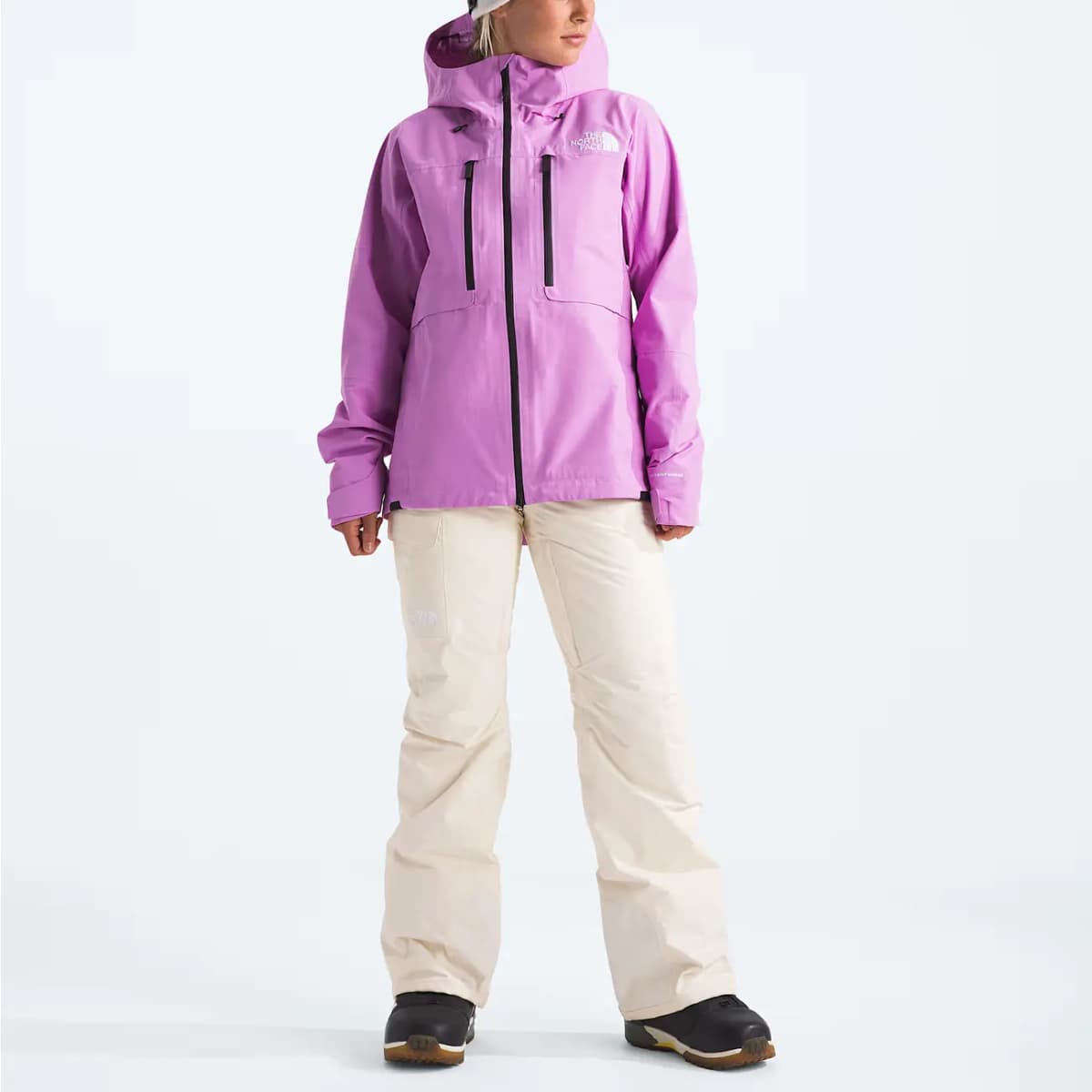 THE NORTH FACE FW24 Freedom Series Qadın Kombinezon Ağ 2