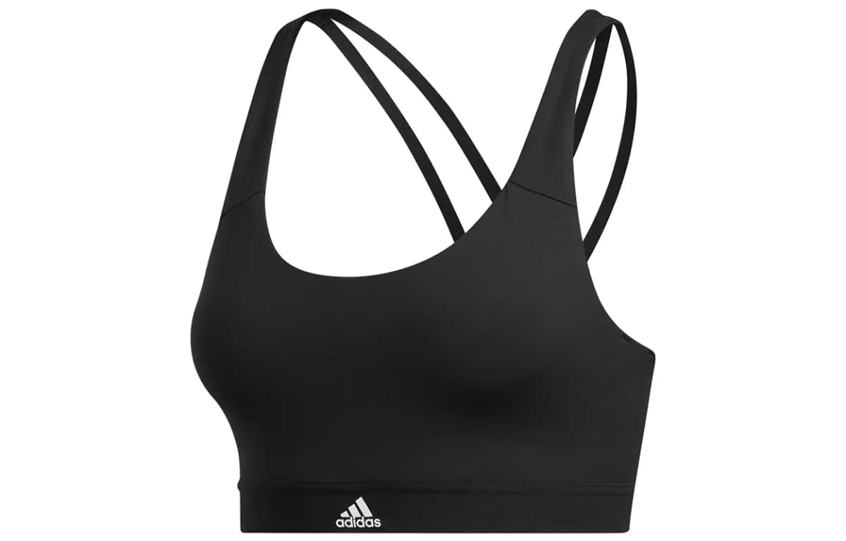 adidas Circuit İdman Büstqalteri Qara