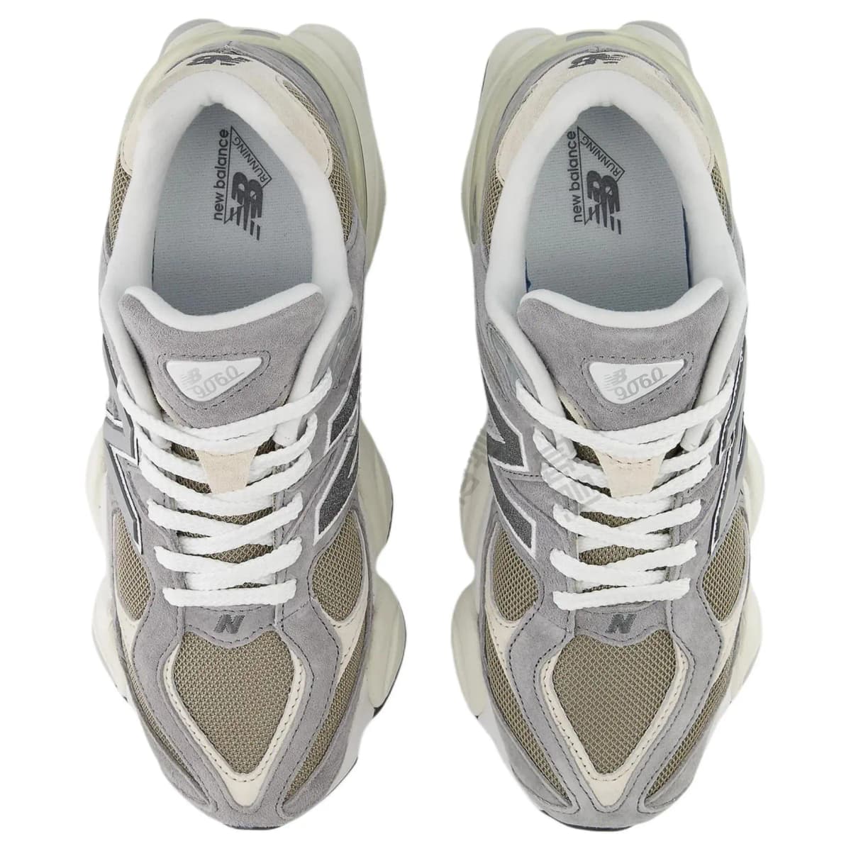 New Balance 9060 Slate Grey Arid Stone 3