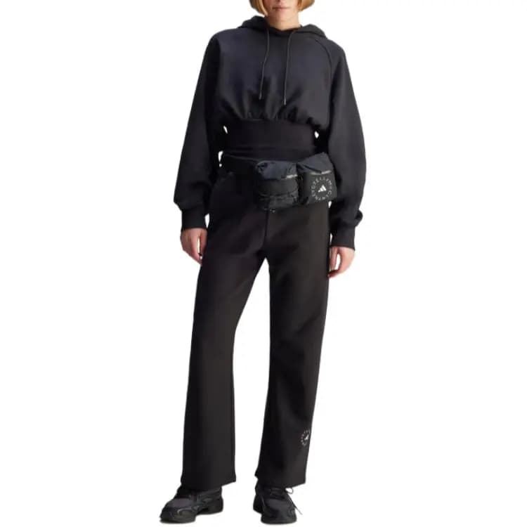 Adidas Free Shipping With AdiClub Adidas By Stella McCartney Straight Leg Pants 4