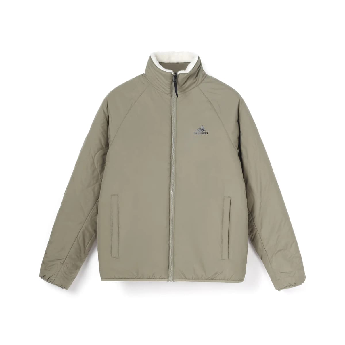 Adidas Puffer Jackets Men Army Green 3