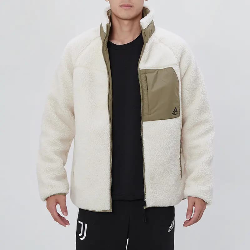 Adidas Puffer Jackets Men Army Green 9