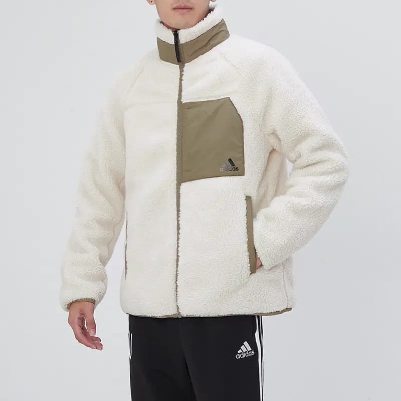 Adidas Puffer Jackets Men Army Green 8