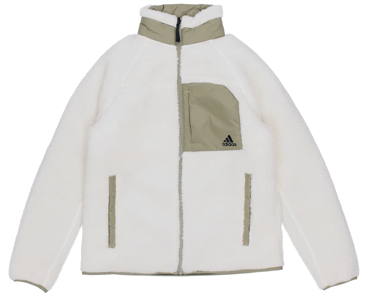 Adidas Puffer Jackets Men Army Green