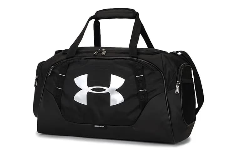 Under Armour 38L Polyester Səyahət Çantası Unisex