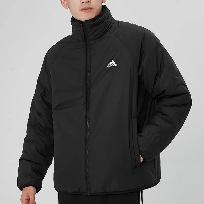 Adidas Puffer Jackets Unisex Black 8
