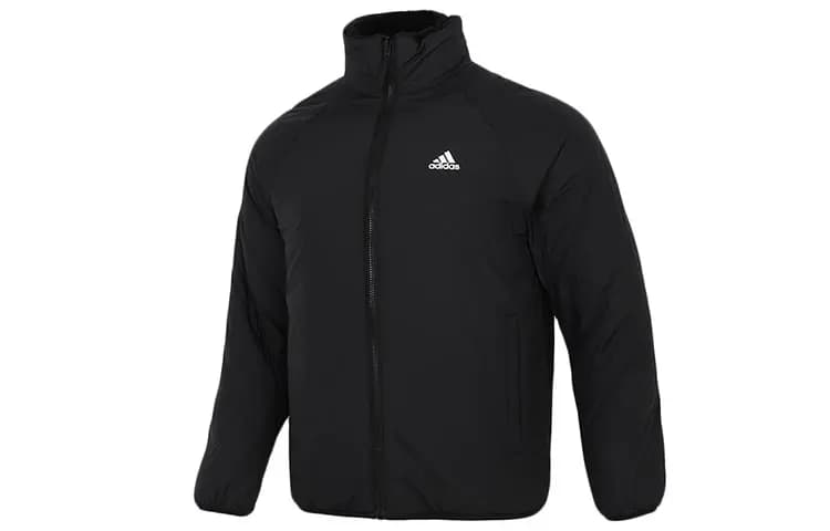 Adidas Puffer Jackets Unisex Black 3