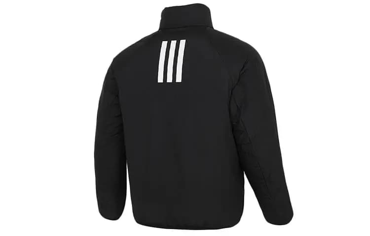 Adidas Puffer Jackets Unisex Black 4