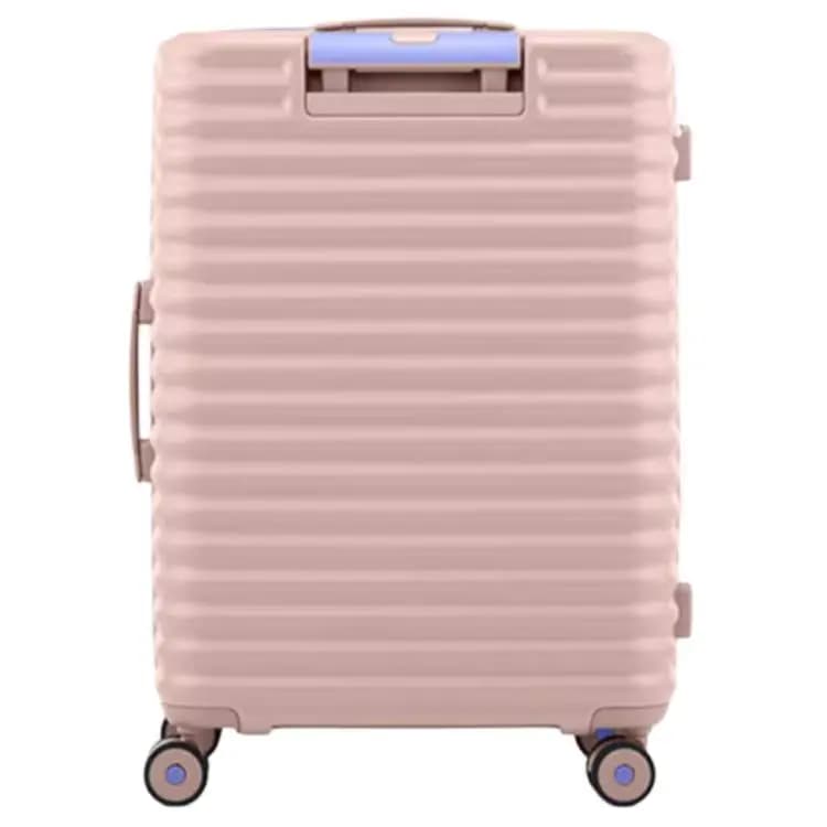 SAMSONITE Çamadan Unisex Darçın/Çəhrayı 3