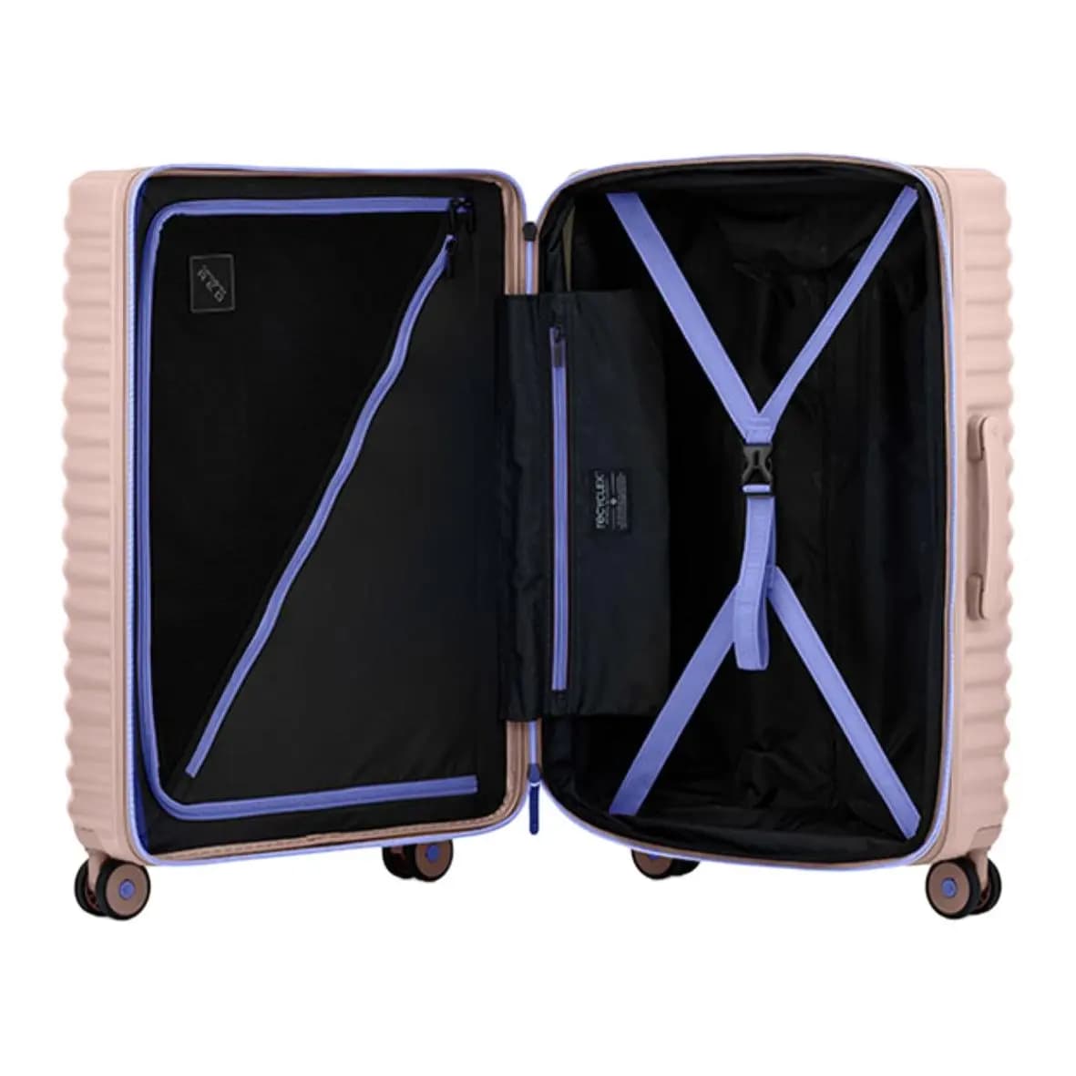 SAMSONITE Çamadan Unisex Darçın/Çəhrayı 4