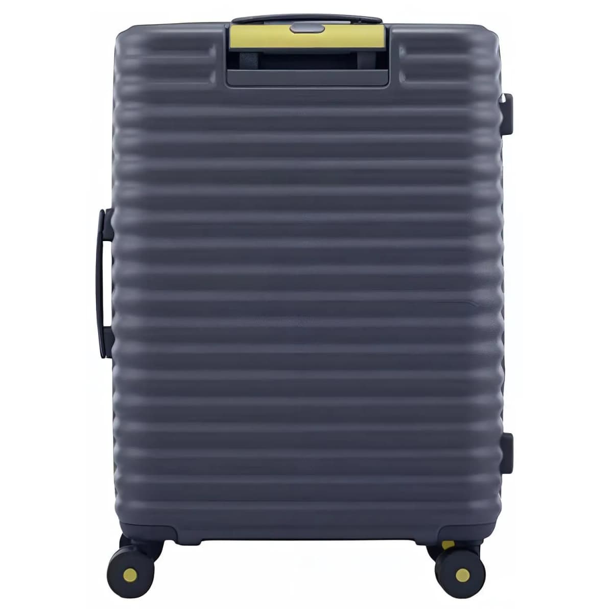 SAMSONITE PC Valiz 20" 25" 28" Unisex Qara/Boz 3