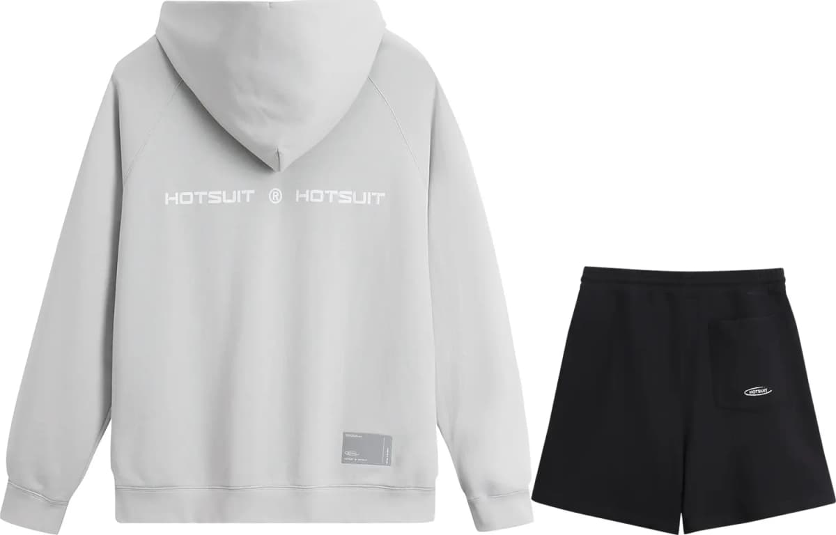 HOTSUIT Unisex İdman Geyimi Dəsti 7