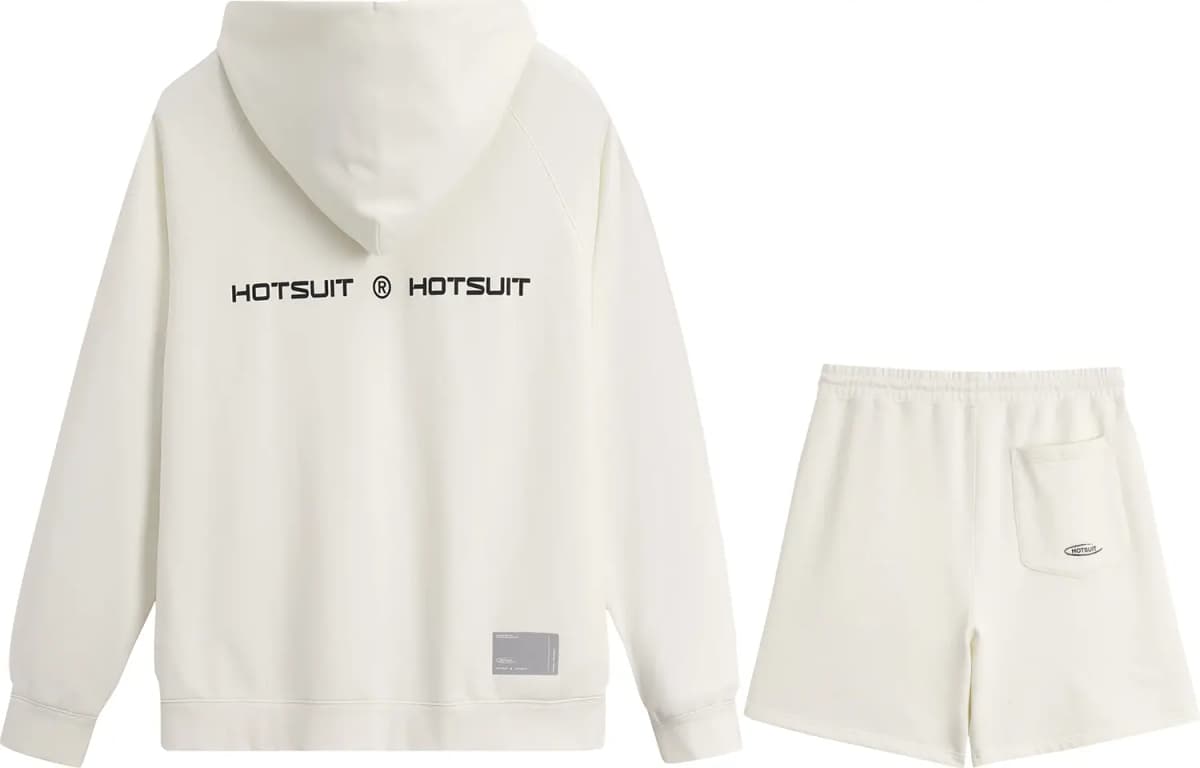 HOTSUIT Unisex İdman Geyimi Dəsti