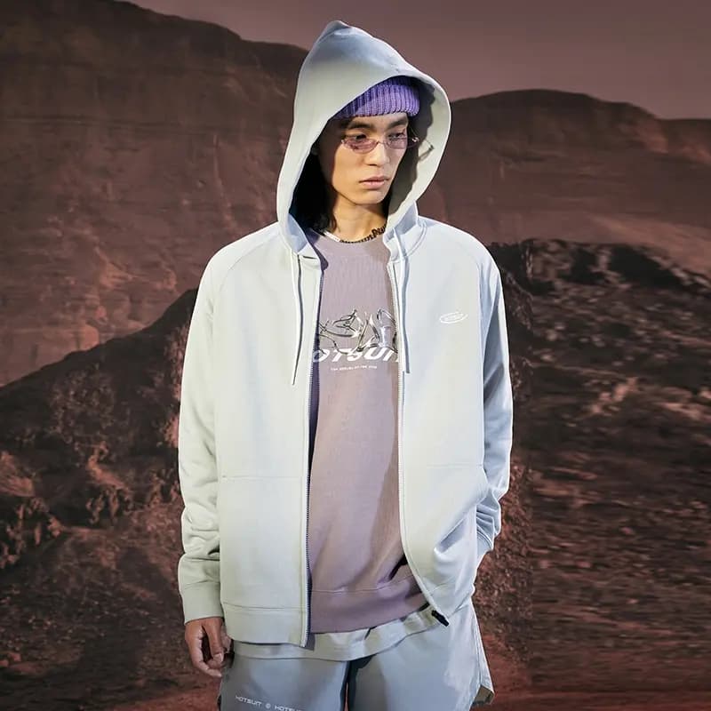 HOTSUIT Unisex İdman Geyimi Dəsti 9
