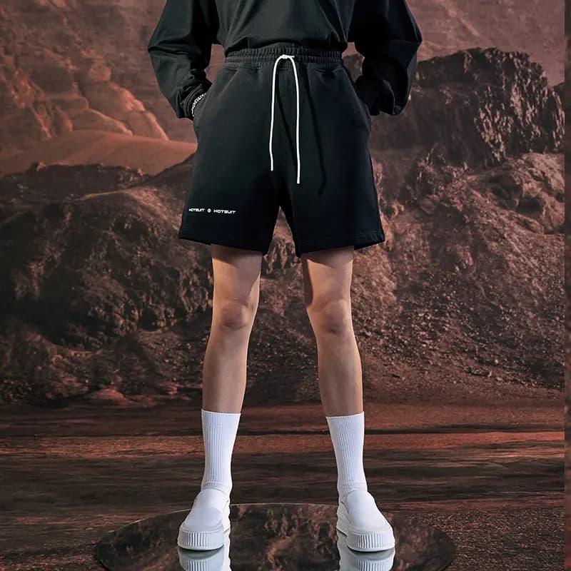 HOTSUIT Unisex İdman Geyimi Dəsti