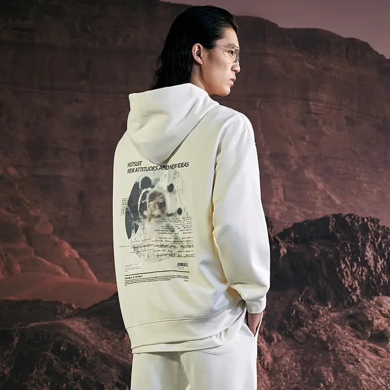 HOTSUIT Unisex İdman Geyimi Dəsti 6