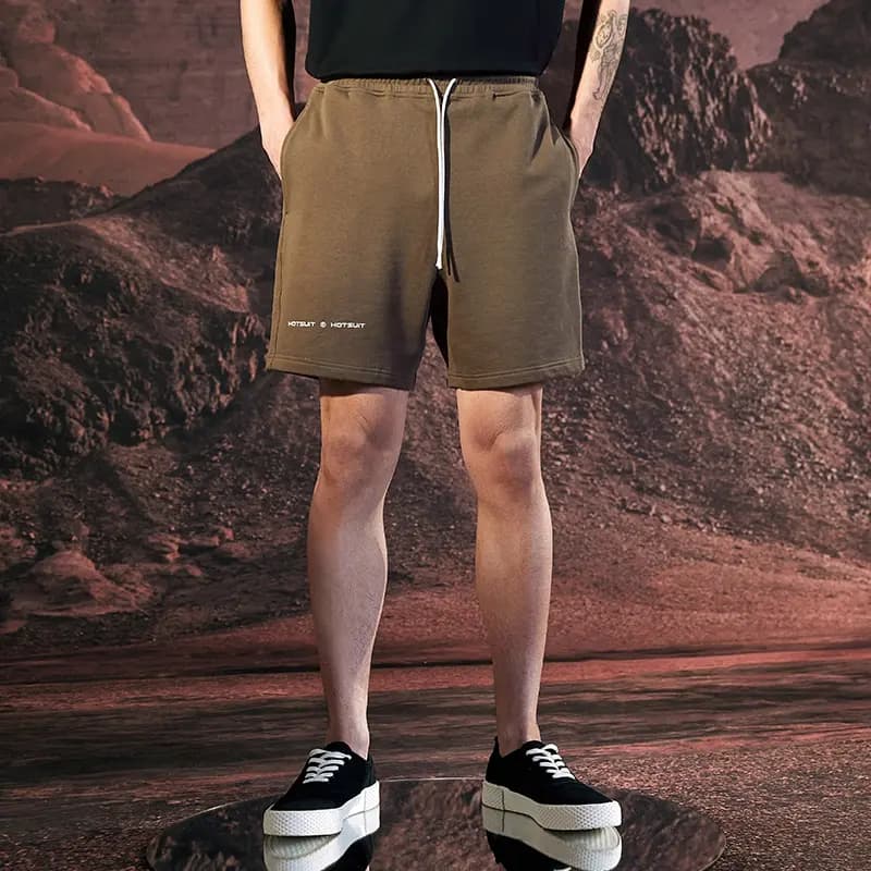 HOTSUIT Unisex İdman Geyimi Dəsti 7