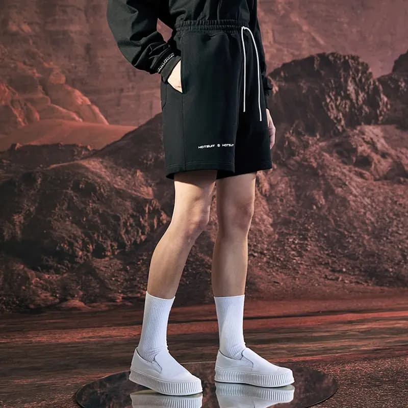 HOTSUIT Unisex İdman Geyimi Dəsti 2