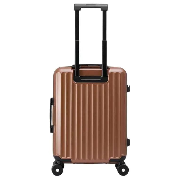SAMSONITE MAHIYA PC Səyahət Çamadanı Unisex Qəhvəyi 5