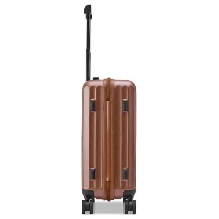SAMSONITE MAHIYA PC Səyahət Çamadanı Unisex Qəhvəyi 4