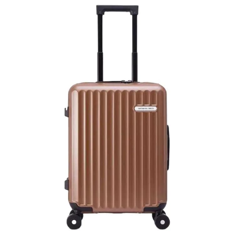 SAMSONITE MAHIYA PC Səyahət Çamadanı Unisex Qəhvəyi