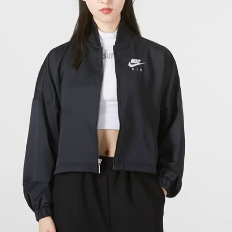 Nike Baseball Jerseys Women's Black 4