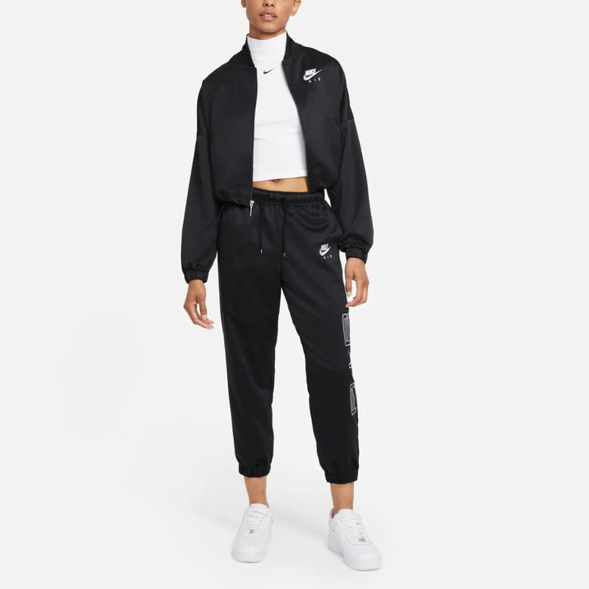 Nike Baseball Jerseys Women's Black 3