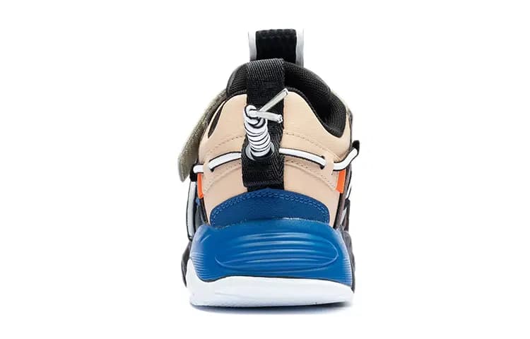 Li-Ning Pangu Youth Pro Lifestyle Ayaqqabısı Mavi 5
