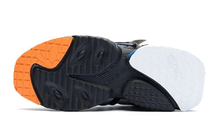 Li-Ning Pangu Youth Pro Lifestyle Ayaqqabısı Mavi 6