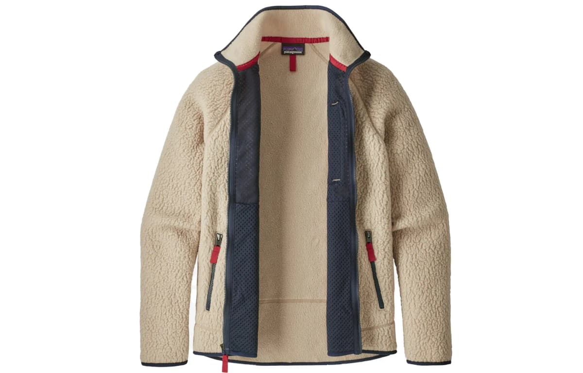 Patagonia Retro Pile Pencək 4