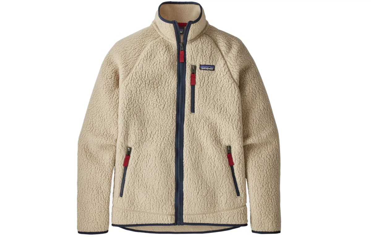 Patagonia Retro Pile Pencək 3