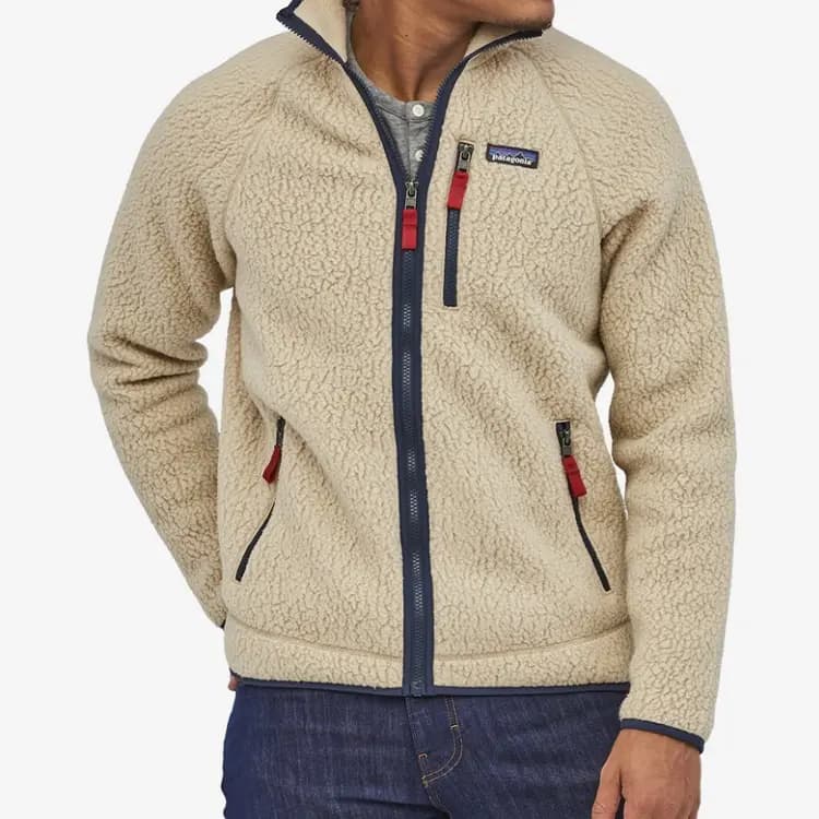 Patagonia Retro Pile Pencək 5